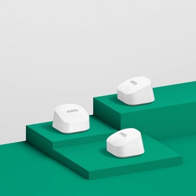 Eero 6+ Mesh Wi-Fi System (3-Pack) - Thumbnail 5