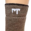 Minus33 Merino Wool All Season - Crew Wool Socks Mountain Heritage - 3 of 3