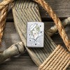 Zippo Sailor Girl Tattoo Design Windproof Lighter - 2 of 4