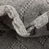 Unique Loom    Outdoor Trellis Textured Spatial Area Rug - 4 of 4