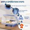 16x20 Heat Press, Digital Professional Sublimation Machine, Fast Heating, Industrial Quality - 4 of 4