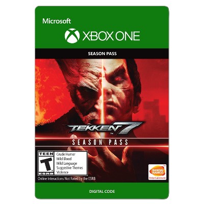 tekken 7 xbox store
