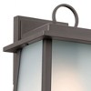 Kichler Lighting Noward 1 - Light Wall Light in  Olde Bronze - 2 of 3