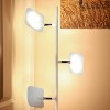 Brightech Tree Modern Dimmable (Includes LED Light Bulb) Tree Floor Lamp Matte White - 4 of 4