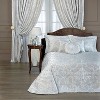 Togas Edelweiss Blue Decorative Pillowcase - 3 of 4