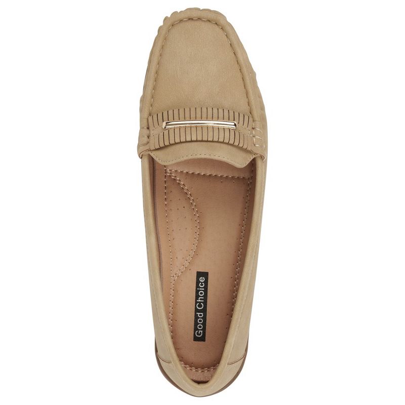 GC Shoes Madder Hardware Flats, 4 of 6