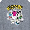 Women's - Disney - Victory Graphic Racerback Tank - 2 of 4