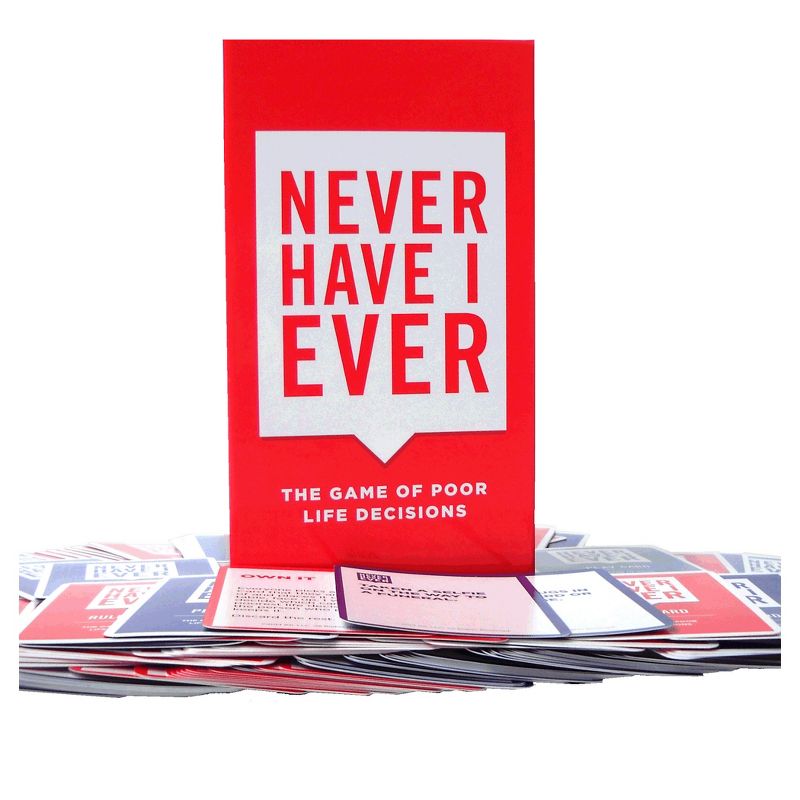 Never Have I Ever Card Game, 4 of 11