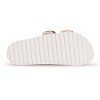 Women's Grand Cayman Flat Slide Sandal, MUK LUKS - 4 of 4