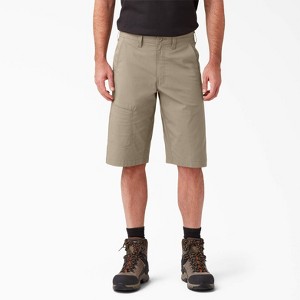 Dickies FLEX Cooling Regular Fit Utility Shorts, 13" - 1 of 3