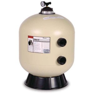 Pentair TR100 Triton II 30" Side Mount Sand In-Ground Pool Filter - 1 of 1