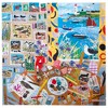 eeBoo Piece & Love: Seabirds - 1000 Piece Puzzle - 3 of 4
