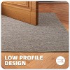 Door Rug for Entryway Indoor, Dirt Trapper, Washable Welcome Mat for Inside, Absorbent Entry Mat Low-Profile Entry Rug Indoor Doormat - 2 of 4