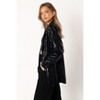 Petal and Pup Womens Delaney Sequin Blazer - 2 of 4