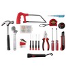 Fleming Supply Household Hand Tool Set With Carrying Case - Black, 65pcs - 3 of 4