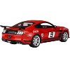 2019 Ford Mustang RHD #9 "Coca-Cola" Red w/Black Stripes "Allan Moffat Tribute by Tickford" 1/18 Model Car by GT Spirit for ACME - 4 of 4