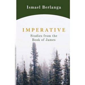 Imperative - by  Ismael Berlanga (Paperback) - 1 of 1