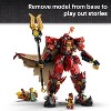 LEGO NINJAGO The Fire Knight Mech Building Set 71846 - 3 of 4