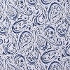 Indienne Paisley Quilt Set Navy/White - Oceanfront Resort - 3 of 4