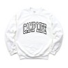 Simply Sage Market Camp Life Varsity Sweatshirt - 2 of 4