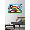 Trends International Hello Kitty and Friends: 21 Core - Group Bus Stop Unframed Wall Poster Prints - image 2 of 4