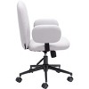Zuo Lionel Office Chair Beige - 2 of 4