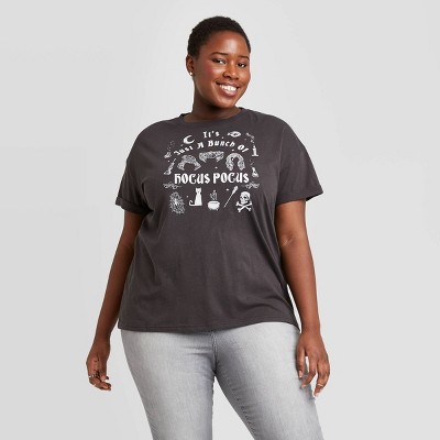 target plus size shirts