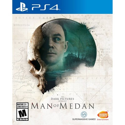 The Dark Pictures: Man of Medan - PlayStation 4