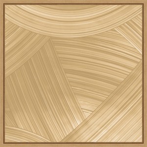 Amanti Art Overpass II by Moira Hershey Canvas Wall Art Print Framed 22 x 22-in. - 1 of 4