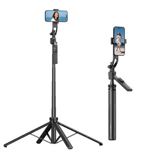 The Misty Moon Telescopic Smart Tracking Anti-Shake Selfie Stick Quadruped Stand - 1 of 4