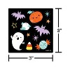300ct Halloween Sticker Treat Pack for Kids' Spooky and Fun - 2 of 3