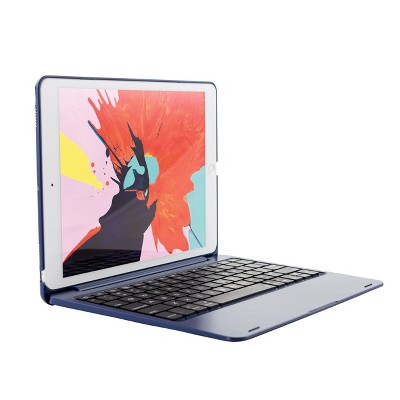 Mgear Hard Shell 10.2 Inch Bluetooth Wireless Keyboard For Apple Ipad ...