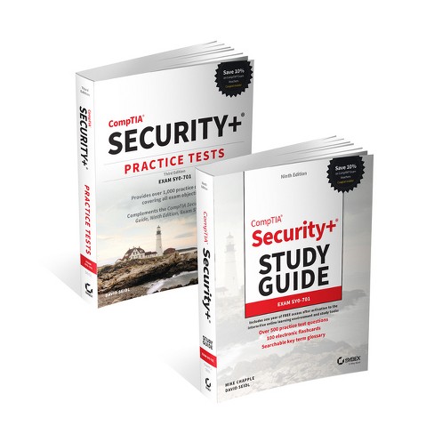 Comptia Security+ Certification Kit - 7th Edition by Mike Chapple & David  Seidl (Paperback)