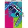 Trends International Disney Lilo and Stitch - Stitch Patchwork Unframed Wall Poster Prints - 3 of 4