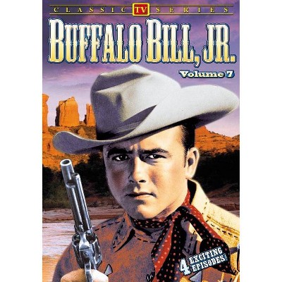 Buffalo Bill Jr. 7 (DVD)(2011)