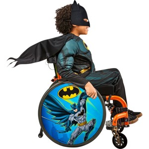 Rubies DC Comics Batman Wheelchair Spoke Covers - 1 of 4