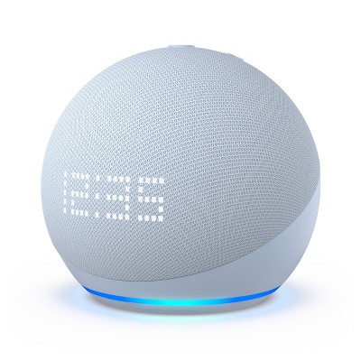 Echo dot 5th generation announced: Pre order the new clock and Alexa  devices
