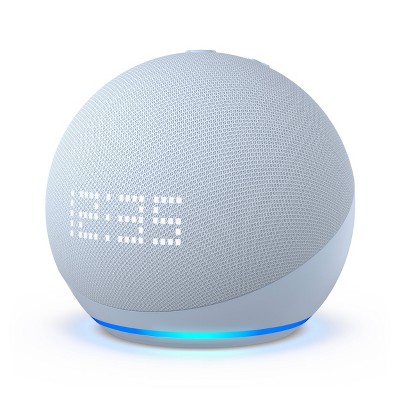 Echo Dot (5th Gen 2022) - Smart Speaker With Clock And