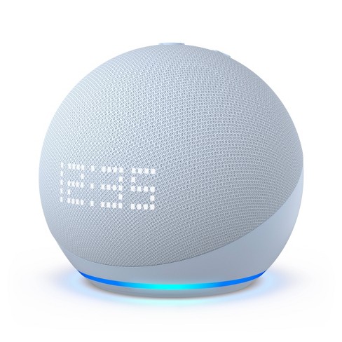 employment Loosen scale Amazon Echo Dot (5th Gen 2022) - Smart Speaker With Clock And Alexa : Target