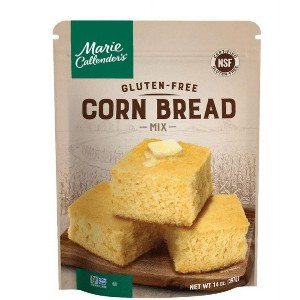 Marie Callender's Gluten Free Corn Bread Pouch (Pack of 4) - 1 of 1