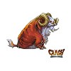 Clash of the Battle Goats Board Game - 2 of 3