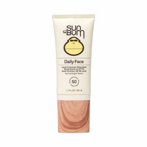 Sun Bum Daily Face Liquid Lotion Sunscreen - SPF 50 - 1.7 fl oz - 1 of 4