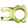 RaceFace Turbine R 35 Stem 50mm Clamp 35mm +/-0 Deg 1 1/8 in Green Aluminum MTB - 2 of 2