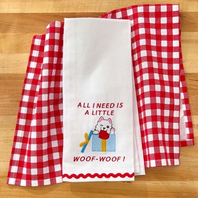 The Lakeside Collection Kitchen Towels - Thumbnail 2
