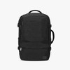 Hynes Eagle Voyager 44L Expandable Travel Backpack x PackPal Cube Set-Black - 2 of 4