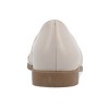 Journee Collection Womens Anyah Ankle Cuff Slip On Almond Toe Flats - 3 of 4