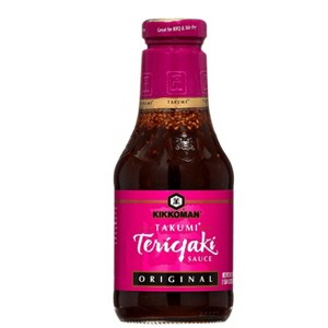 Kikkoman Teriyaki Sauce Takumi Original, 20.5 oz (Pack of 2) - 1 of 1