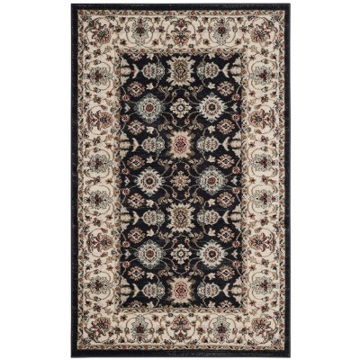 Lyndhurst LNH332 Power Loomed Area Rug  - Safavieh