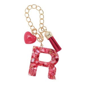 Unique Bargains Water Cup Pendant Red 1 Pc - 1 of 4