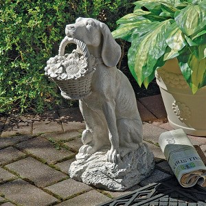 Design Toscano Man's Best Friend Dog Statue - 1 of 4